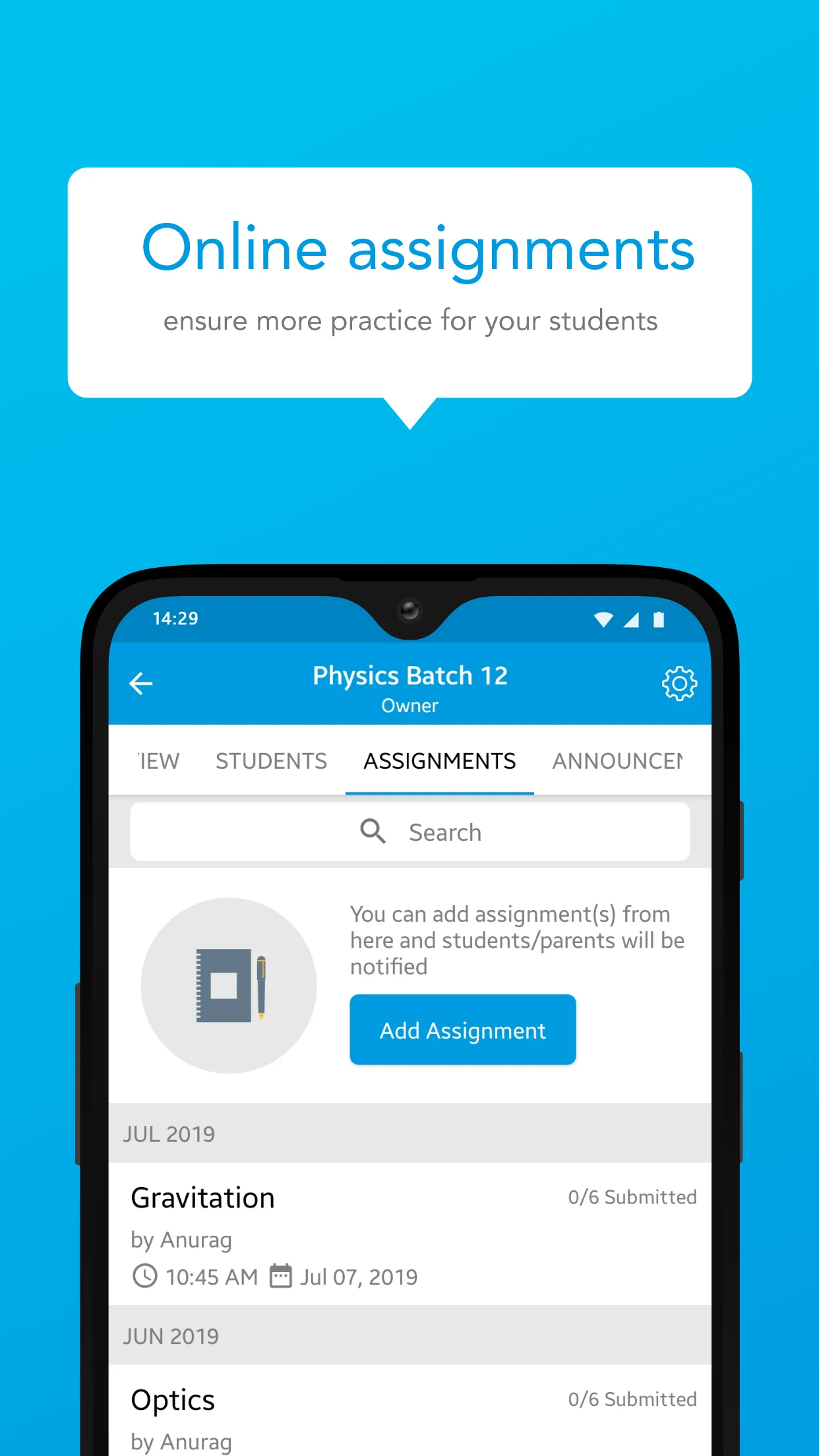 Concept of Chemistry Online screenshot
